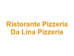 Ristorante Pizzeria Da Lina Pizzeria Logo