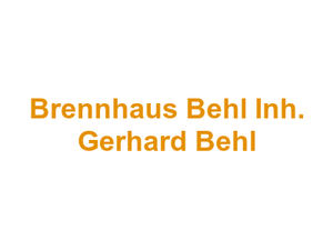 Hotel-Restaurant Brennhaus Behl Inh. Gerhard Behl Logo