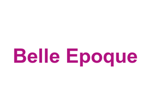 Belle Epoque Logo