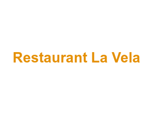 Restaurant La Vela Logo