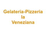 Gelateria-Pizzeria la Veneziana Logo