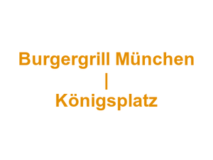 HANS IM GLÜCK - Burgergrill München | Königsplatz Logo