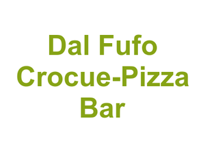 Dal Fufo Crocue-Pizza Bar Logo