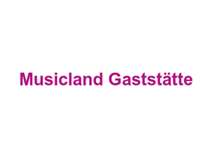 Musicland Gaststätte Logo