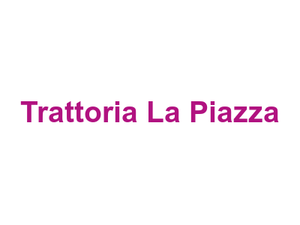 Trattoria La Piazza Logo