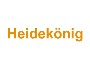 Heidekönig Logo