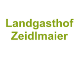 Landgasthof Zeidlmaier Logo