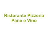 Ristorante Pizzeria Pane e Vino Logo