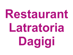 Restaurant Latratoria Dagigi Logo