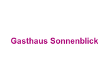 Gasthaus Sonnenblick Logo
