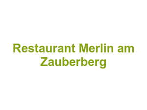 Restaurant Merlin am Zauberberg Logo