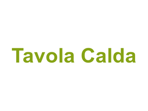 Tavola Calda Logo