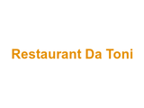 Restaurant Da Toni Logo
