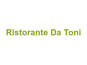 Ristorante Da Toni Logo