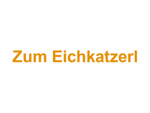 Zum Eichkatzerl Logo