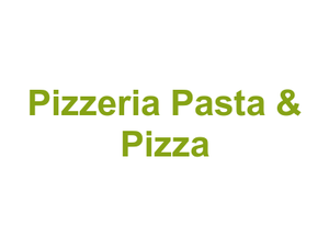 Pizzeria Pasta & Pizza Logo