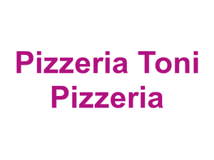 Pizzeria Toni Pizzeria Logo