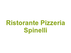 Ristorante Pizzeria Spinelli Logo