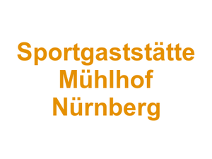 Sportgaststätte Mühlhof Nürnberg Logo