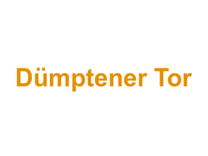 Dümptener Tor Logo