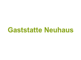 Gaststatte Neuhaus Logo