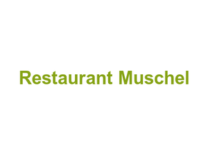 Restaurant Muschel Logo