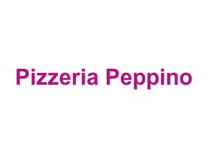 Pizzeria Peppino Logo