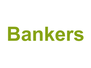 Banker's Logo