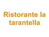 Ristorante la tarantella Logo