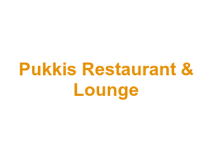 Pukki's Restaurant & Lounge Logo