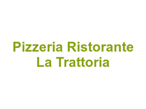 Pizzeria Ristorante La Trattoria Logo