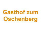Gasthof zum Oschenberg Logo