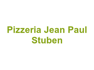 Pizzeria Jean Paul Stuben Logo