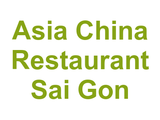 Asia China Restaurant Sai Gon Logo