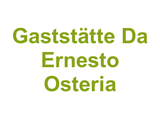 Gaststätte Da Ernesto Osteria Logo