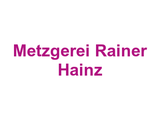 Metzgerei Rainer Hainz Logo