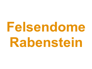Felsendome Rabenstein Logo