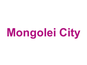Mongolei City Logo