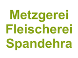 Metzgerei Fleischerei Spandehra Logo