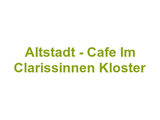 Altstadt - Cafe Im Clarissinnen Kloster Logo