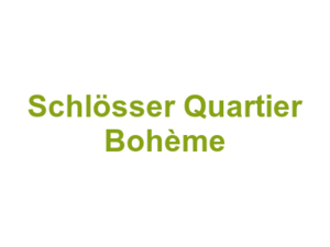 Schlösser Quartier Bohème Logo
