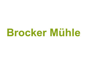 Brocker Mühle Logo