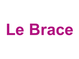 Le Brace Logo