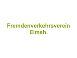 Metzgerei Wolfgang Hupfeld Fremdenverkehrsverein Elmsh. Logo