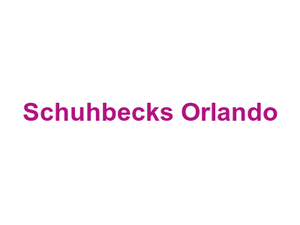 Schuhbeck's Orlando Logo