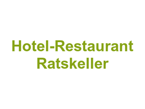 Hotel-Restaurant Ratskeller Logo