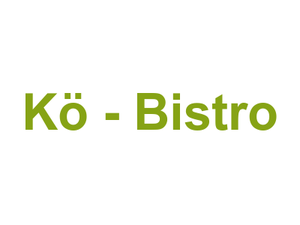 Kö - Bistro Logo