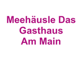 Meehäusle Das Gasthaus "Am Main" Logo