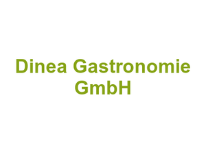 Dinea Gastronomie GmbH Logo