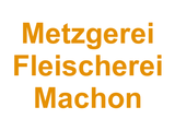 Metzgerei Fleischerei Machon Logo